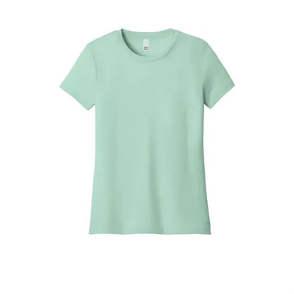 District Women's Perfect Weight CVC Tee