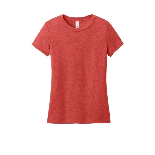 District Women's Perfect Weight CVC Tee