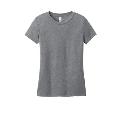 District Women's Perfect Weight CVC Tee