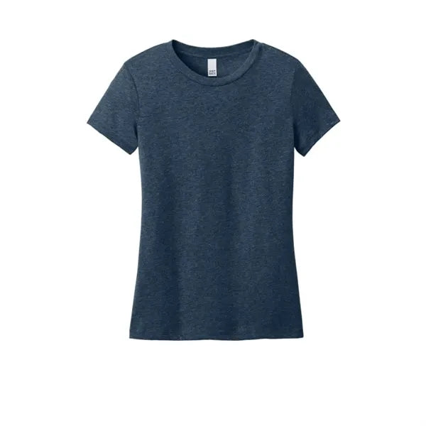 District Women's Perfect Weight CVC Tee