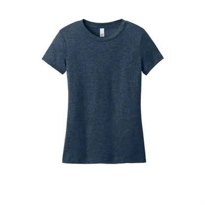 District Women's Perfect Weight CVC Tee