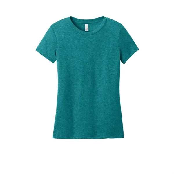 District Women's Perfect Weight CVC Tee