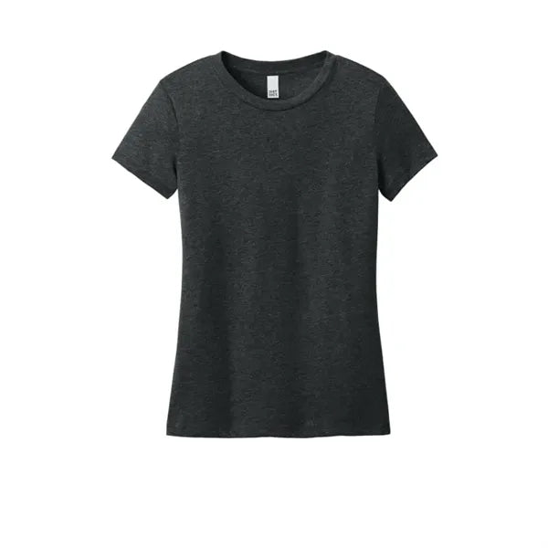 District Women's Perfect Weight CVC Tee
