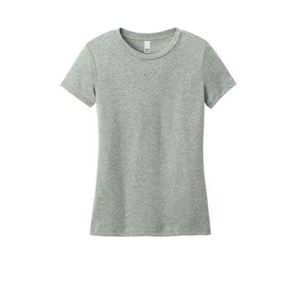 District Women's Perfect Weight CVC Tee