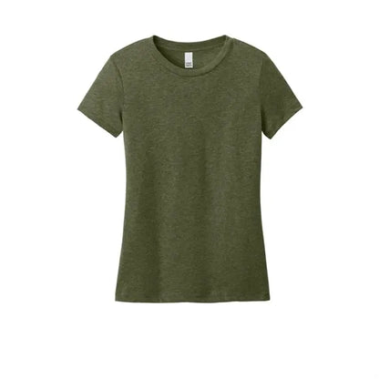 District Women's Perfect Weight CVC Tee