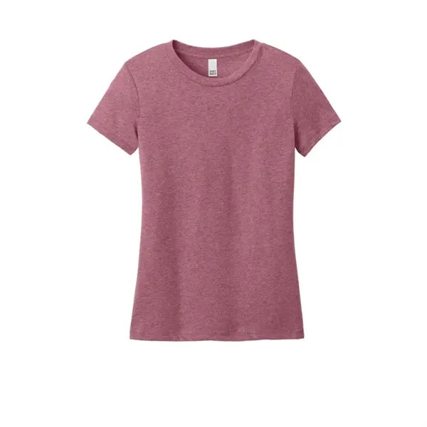 District Women's Perfect Weight CVC Tee