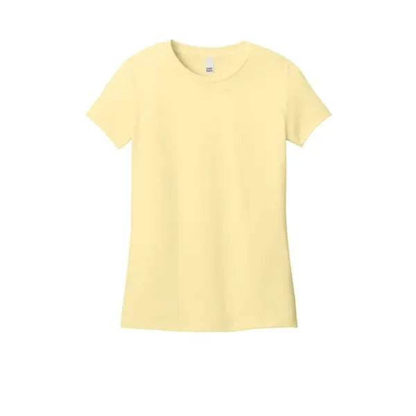 District Women's Perfect Weight CVC Tee