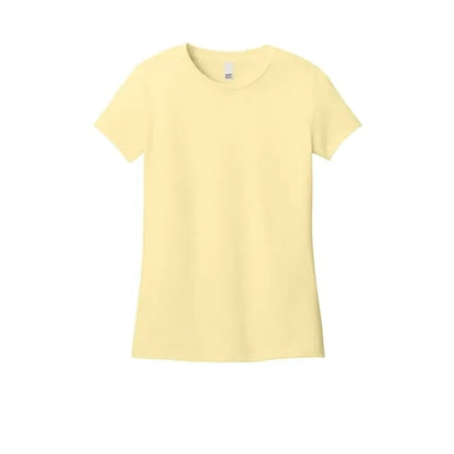 District Women's Perfect Weight CVC Tee