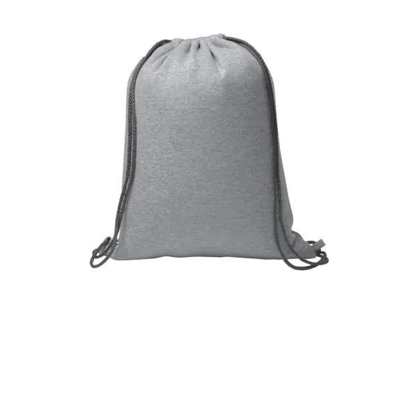 Port & Company Core Fleece Sweatshirt Cinch Pack.