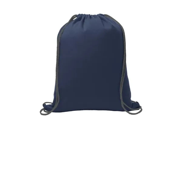 Port & Company Core Fleece Sweatshirt Cinch Pack.