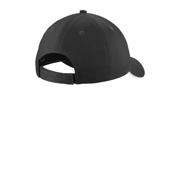 Port & Company Unstructured Sandwich Bill Cap.
