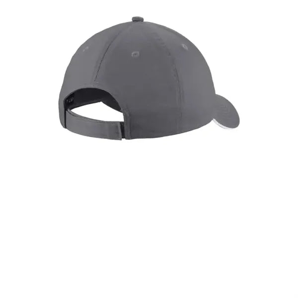Port & Company Unstructured Sandwich Bill Cap.