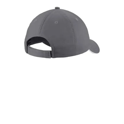 Port & Company Unstructured Sandwich Bill Cap.