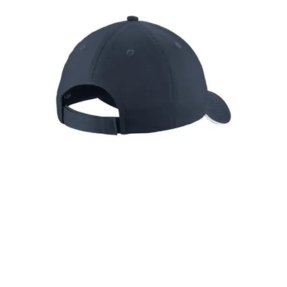 Port & Company Unstructured Sandwich Bill Cap.