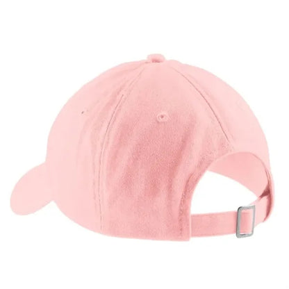 Port & Company Brushed Twill Low Profile Cap.