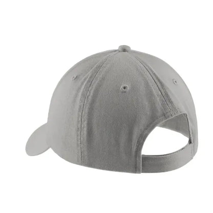 Port & Company - Washed Twill Cap.