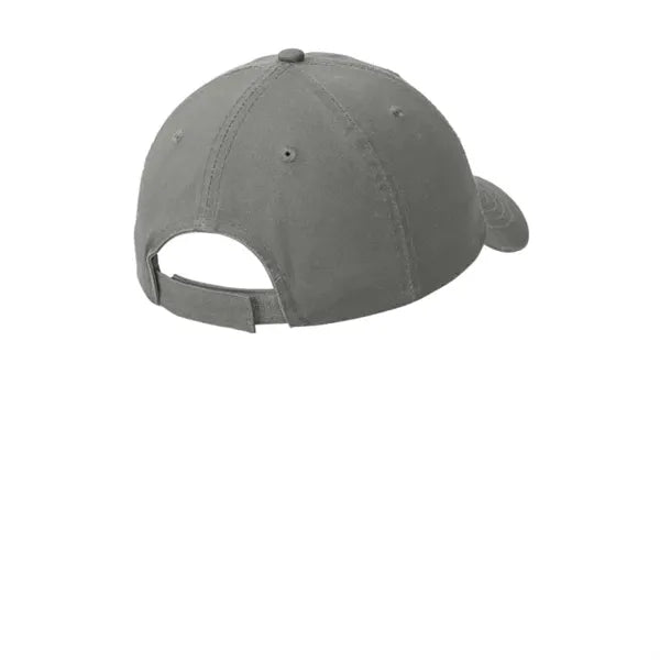 Port & Company - Washed Twill Cap.