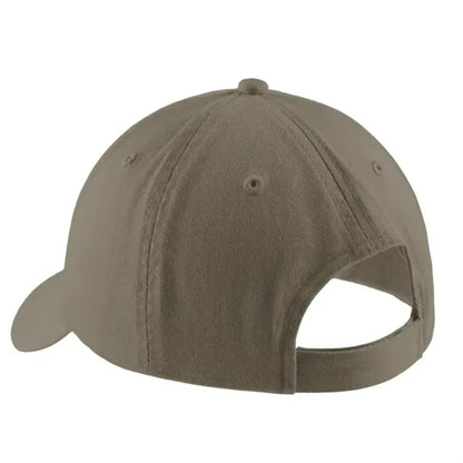 Port & Company - Washed Twill Cap.