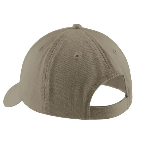 Port & Company - Washed Twill Cap.