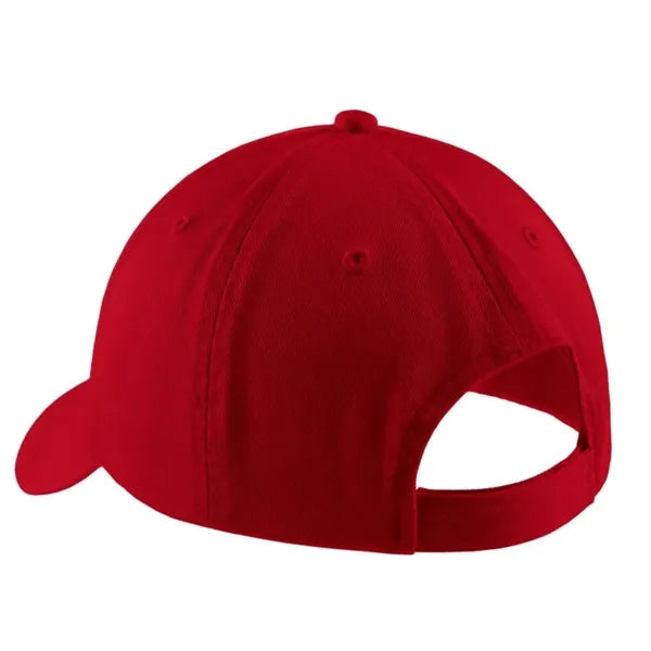 Port & Company - Washed Twill Cap.