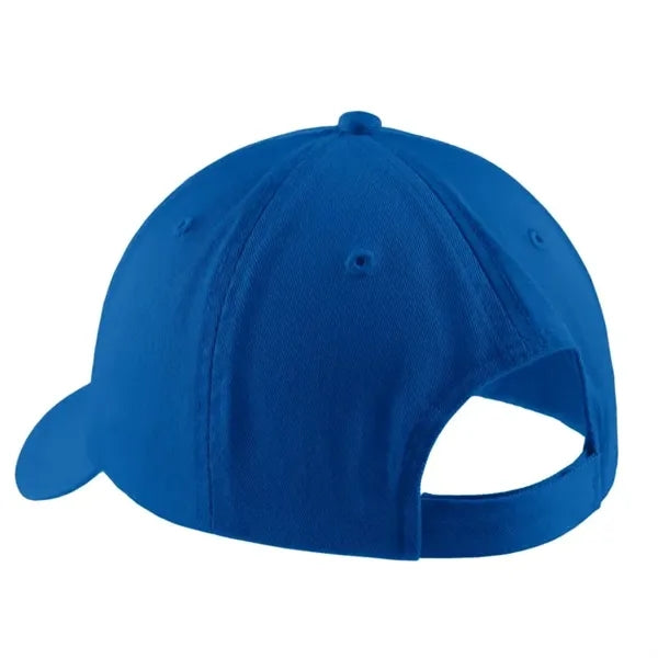 Port & Company - Washed Twill Cap.
