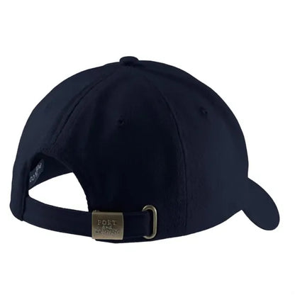 Port & Company Brushed Twill Cap.