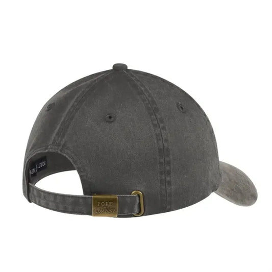 Port & Company -Two-Tone Pigment-Dyed Cap.