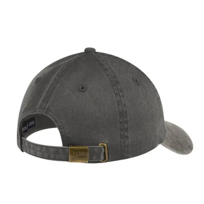 Port & Company -Two-Tone Pigment-Dyed Cap.