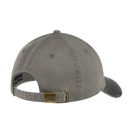 Port & Company -Two-Tone Pigment-Dyed Cap.