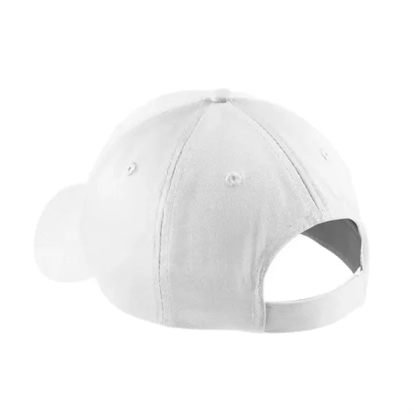 Port & Company Five-Panel Twill Cap.