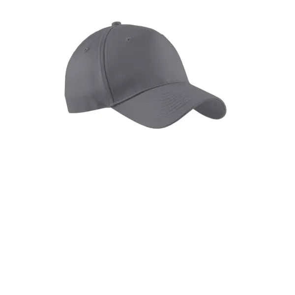Port & Company Five-Panel Twill Cap.