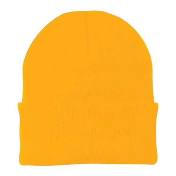 Port & Company Knit Cap.