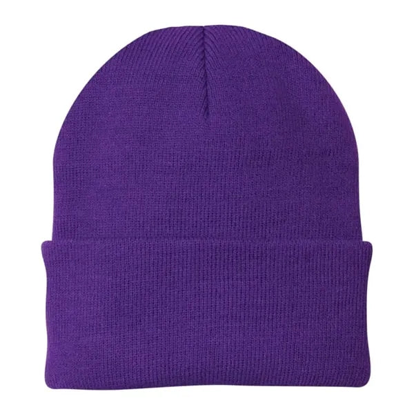 Port & Company Knit Cap.