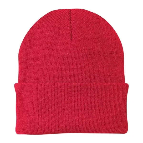 Port & Company Knit Cap.