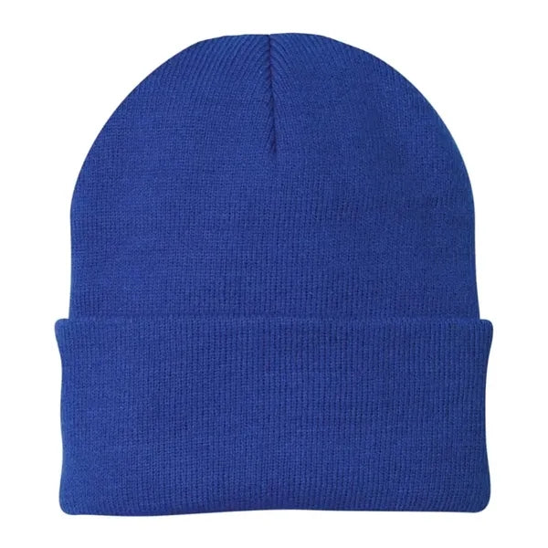 Port & Company Knit Cap.