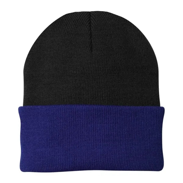 Port & Company Knit Cap.