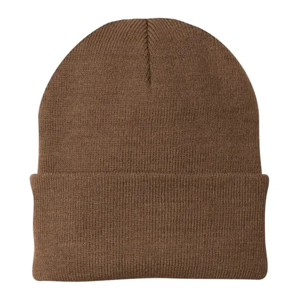Port & Company Knit Cap.