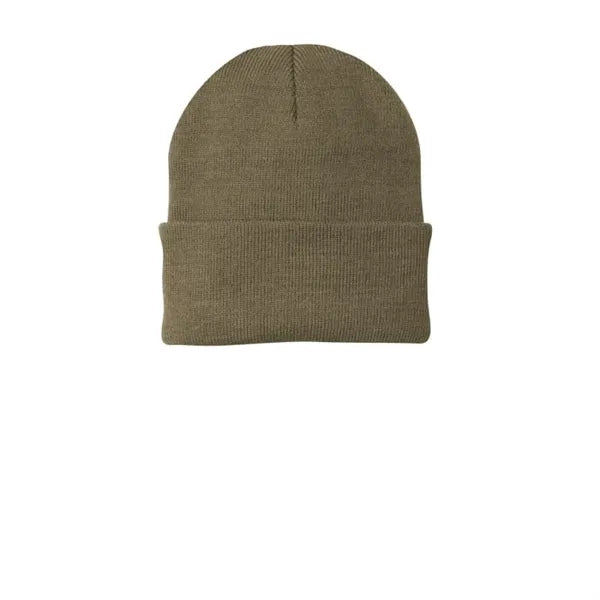 Port & Company Knit Cap.