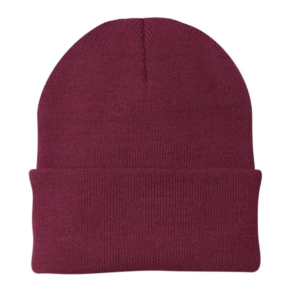 Port & Company Knit Cap.