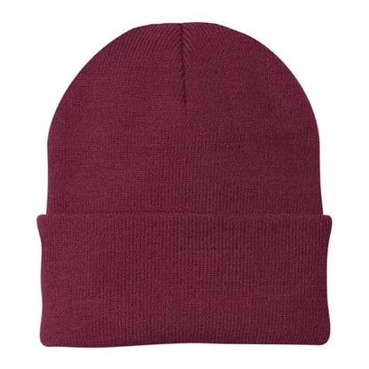 Port & Company Knit Cap.