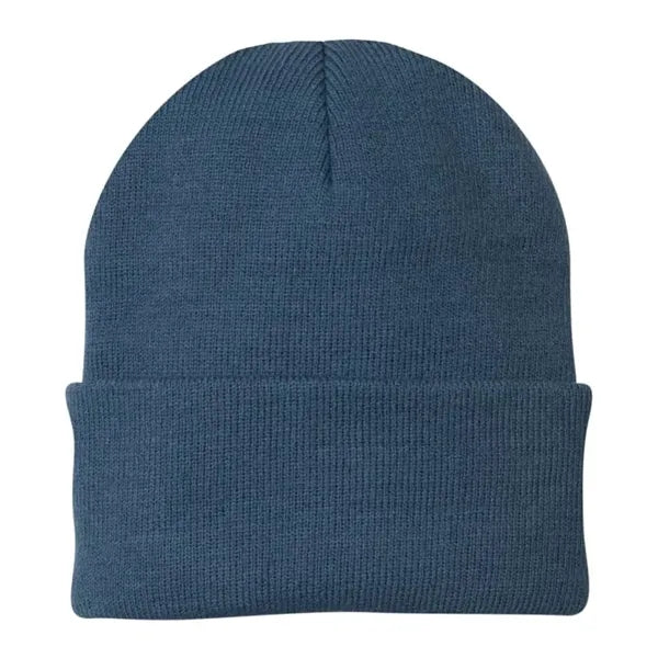Port & Company Knit Cap.