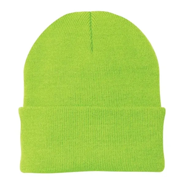 Port & Company Knit Cap.