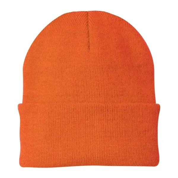Port & Company Knit Cap.