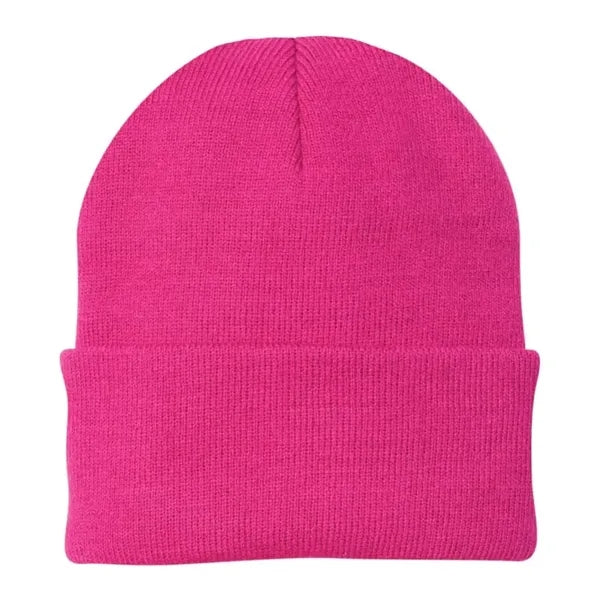 Port & Company Knit Cap.
