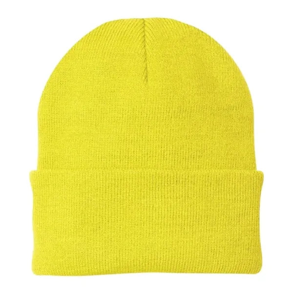 Port & Company Knit Cap.