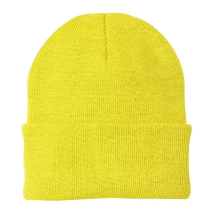Port & Company Knit Cap.
