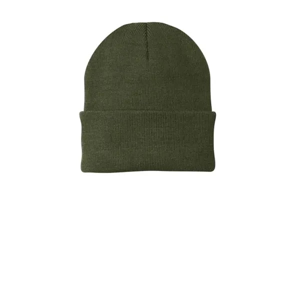 Port & Company Knit Cap.