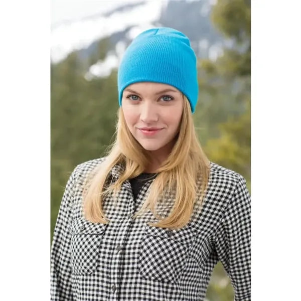 Port & Company Beanie Cap.