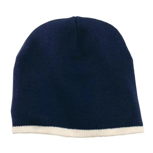 Port & Company Beanie Cap.