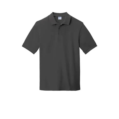 Port & Company Combed Ring Spun Pique Polo.